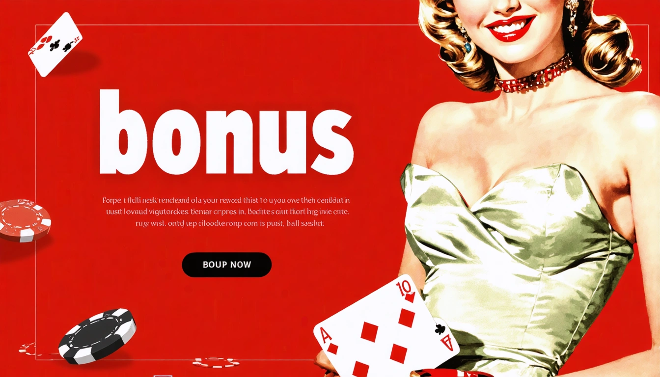 bonus Pin Up