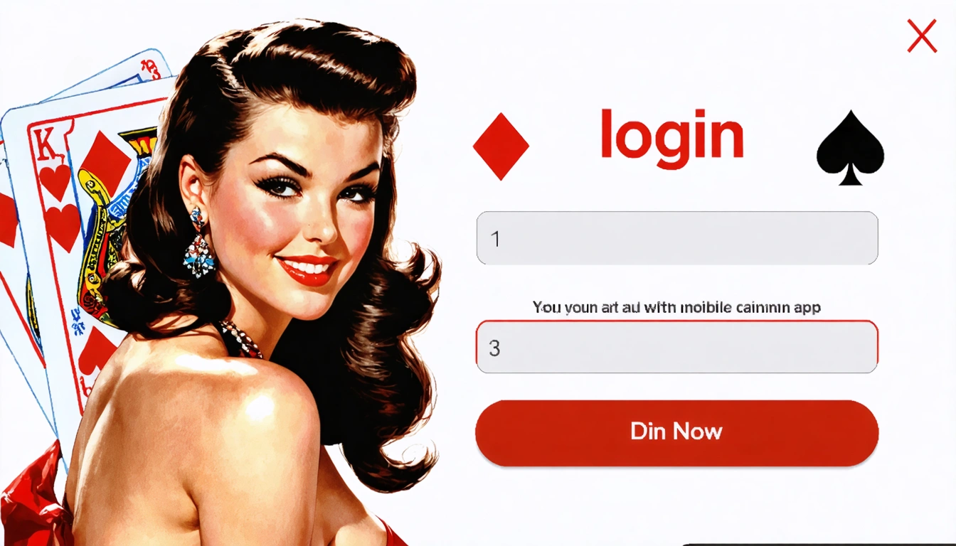 login Pin Up